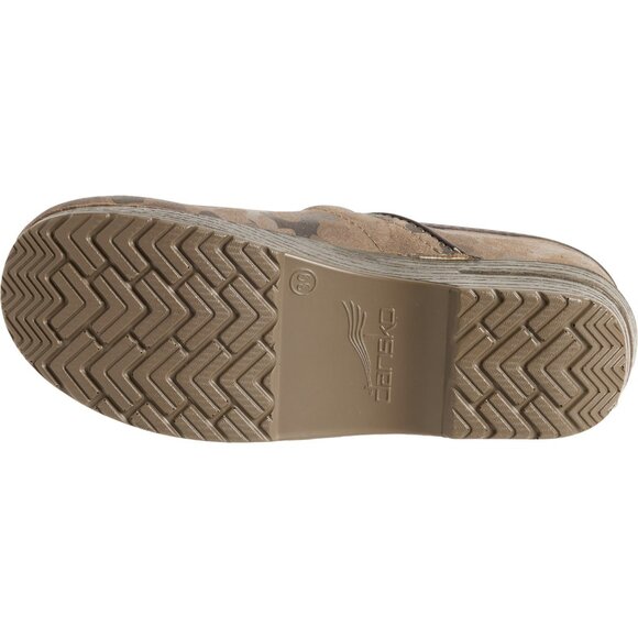 NEW Dansko Professional Clogs - Suede For Women 252 - Picture 6 of 8